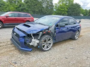 Subaru WRX 2.5L 4 2020