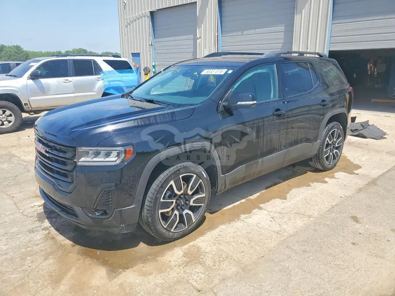 GMC Acadia 3.6L 6 2021