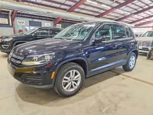 Volkswagen Tiguan 2.0L 4 2012