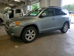 Toyota Rav4 3.5L 6 2007