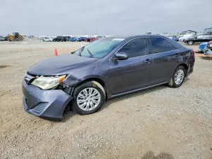 Toyota Camry 2.5L 4 2014