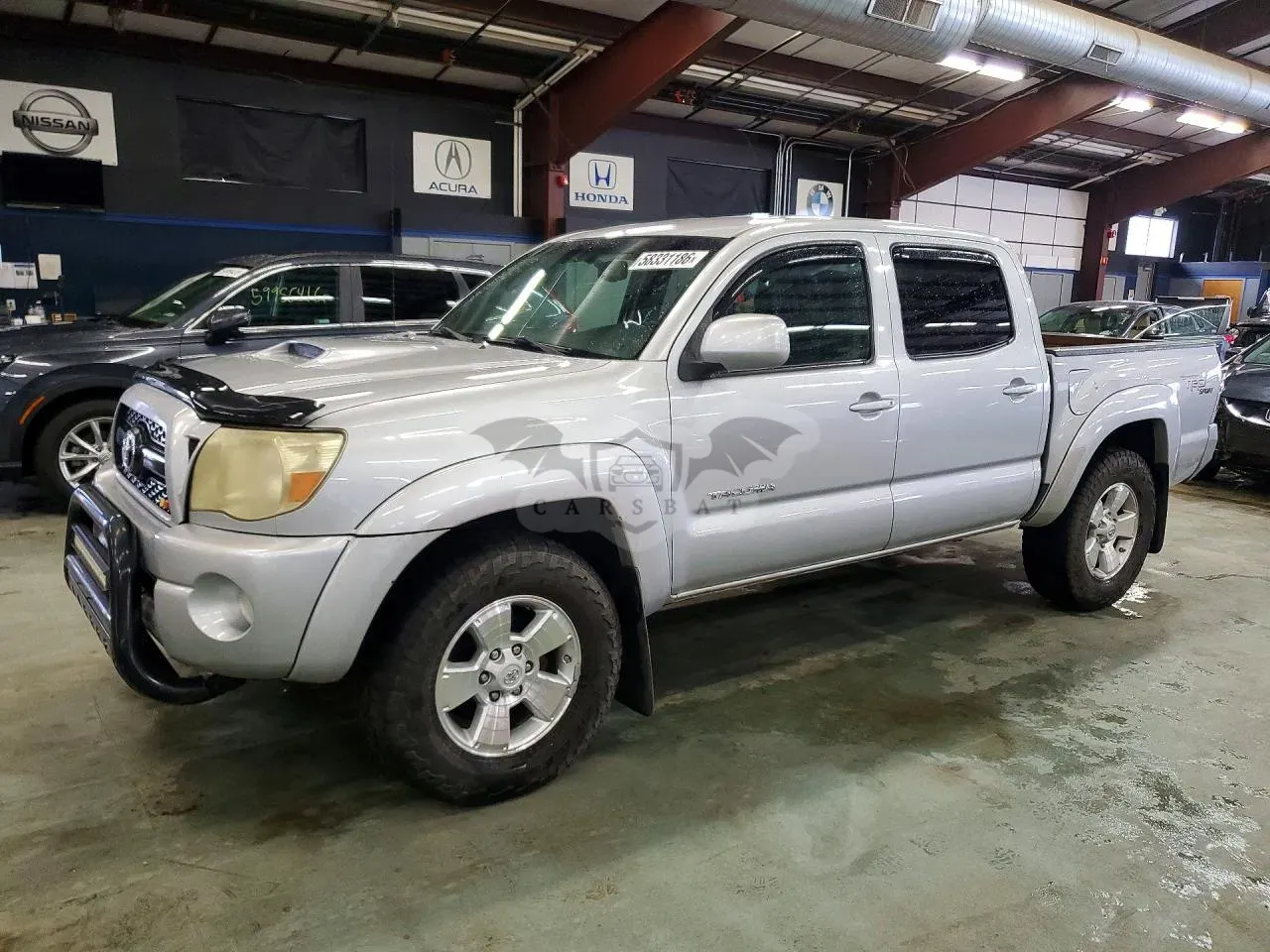 Toyota Tacoma 4.0L 6 2011