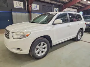 Toyota Highlander 3.5L 6 2010