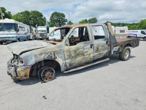 Ford F-350 7.3L 8 2002