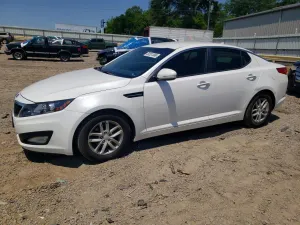 Kia Optima 2.4L 4 2013