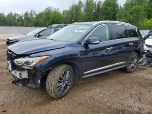 Infiniti QX60 3.5L 6 2019