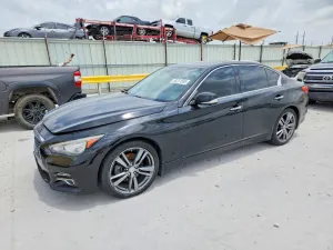 Infiniti Q50 3.7L 6 2015