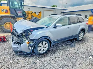 Subaru Outback 2.5L 4 2012