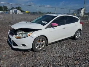 Ford Focus 2.0L 4 2014