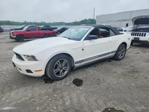 Ford Mustang 4.0L 6 2010