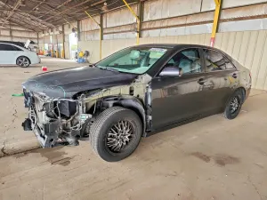 Toyota Camry 2.5L 4 2011