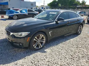 BMW 4 Series 3.0L 6 2016