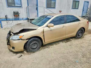 Toyota Camry 2.5L 4 2010