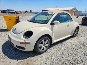 Volkswagen Beetle 2.5L 5 2006