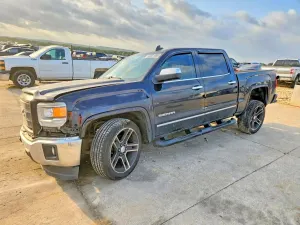 GMC Sierra 5.3L 8 2015