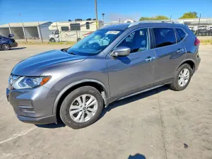 Nissan Rogue 2.5L 4 2018