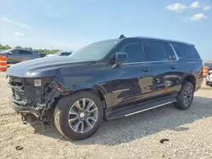 Chevrolet Suburban 5.3L 8 2021