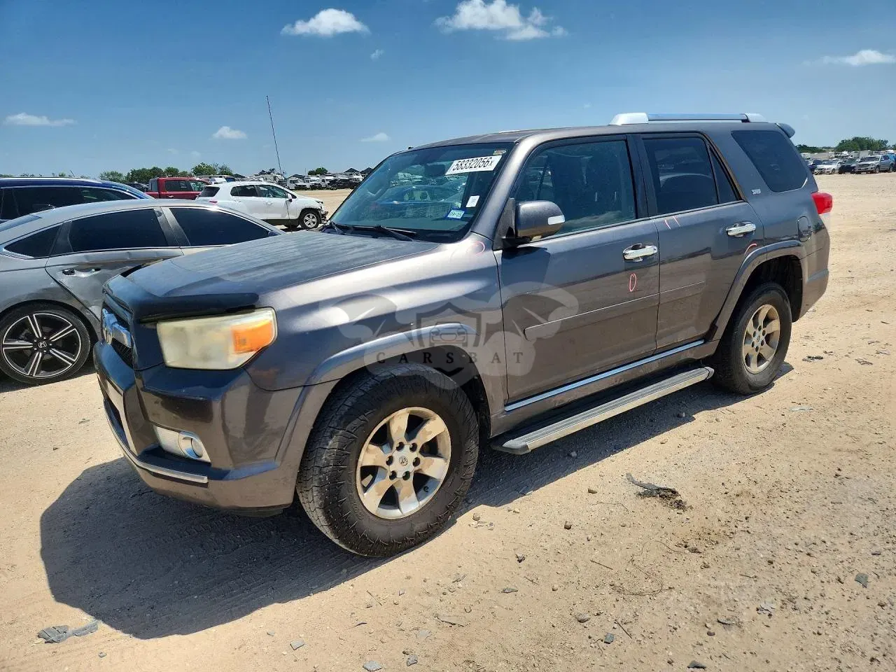 Toyota 4Runner 4.0L 6 2010