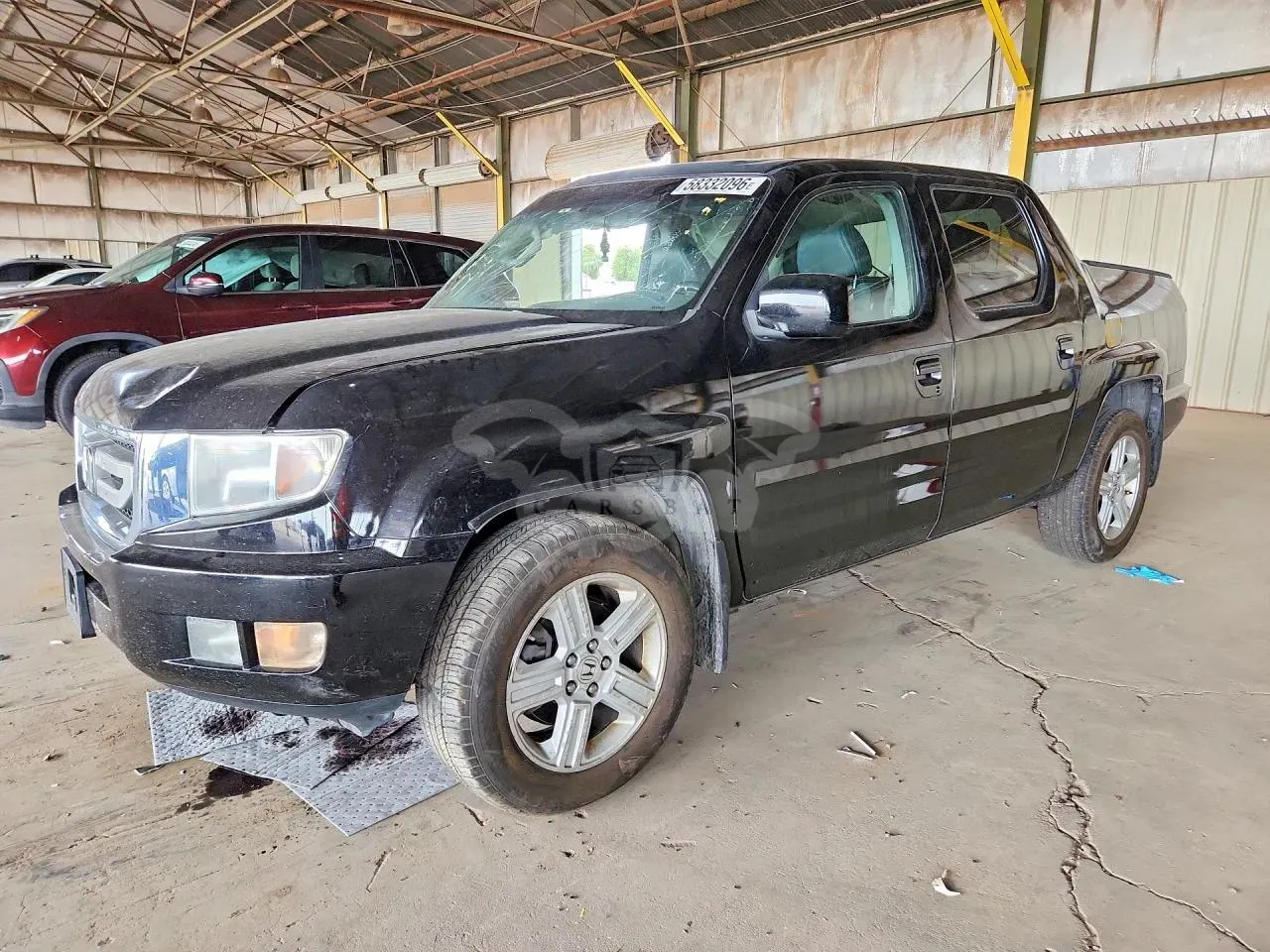 Honda Ridgeline 3.5L 6 2011