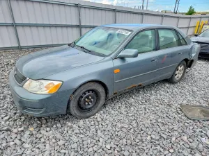 Toyota Avalon 3.0L 6 2001