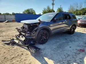 Ford Explorer 3.0L 6 2022