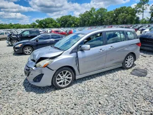Mazda 5 2.5L 4 2014