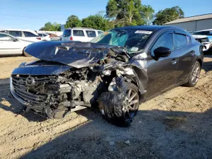 Mazda 3 2.5L 4 2018