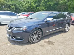 Chevrolet Impala 3.6L 6 2014