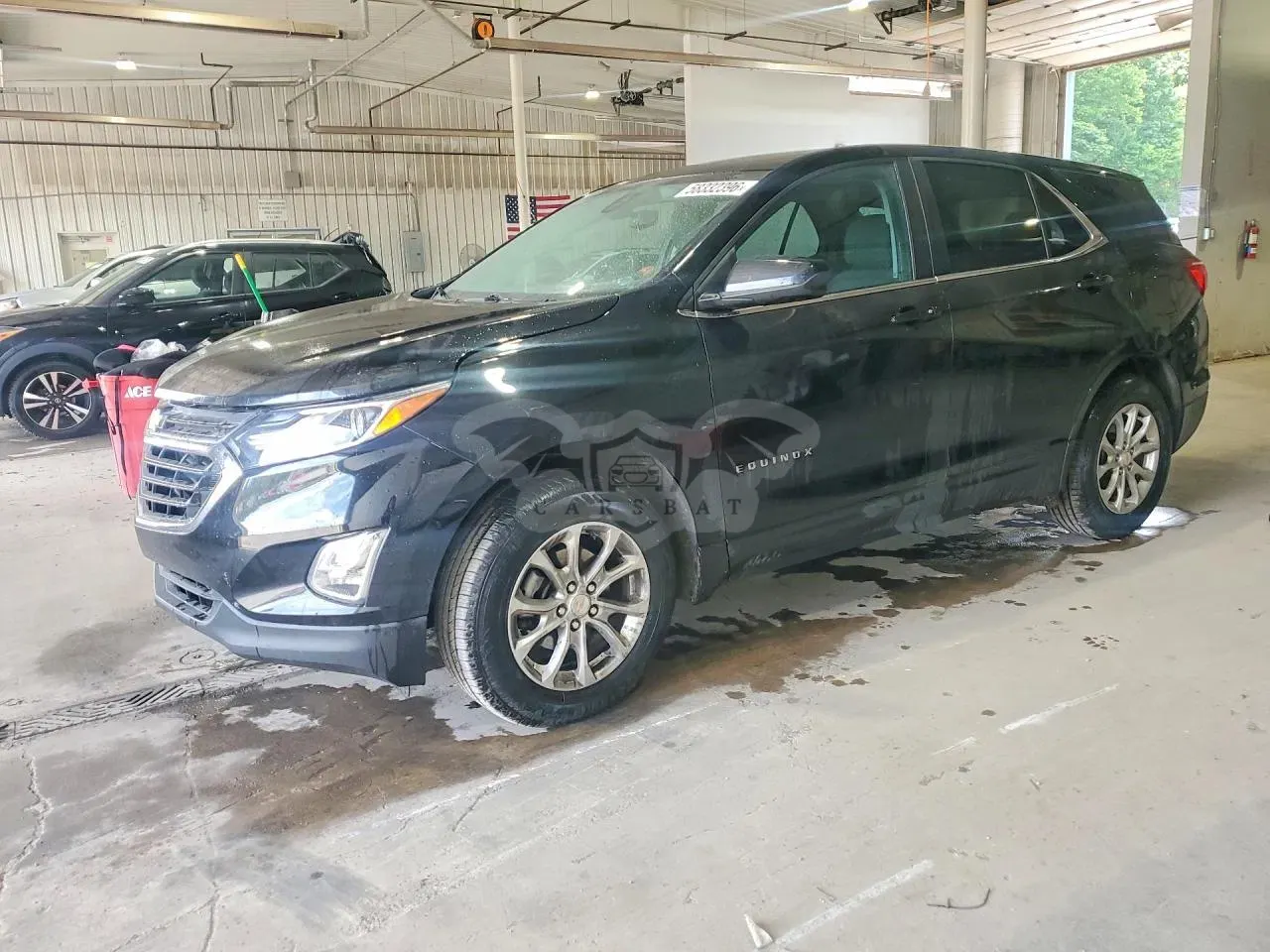 Chevrolet Equinox 1.5L 4 2021