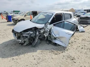 Nissan Juke 1.6L 4 2015