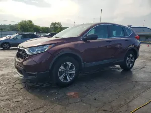 Honda CR-V 2.4L 4 2018