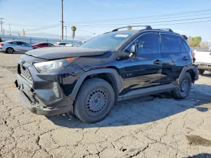 Toyota Rav4 2.5L 4 2019