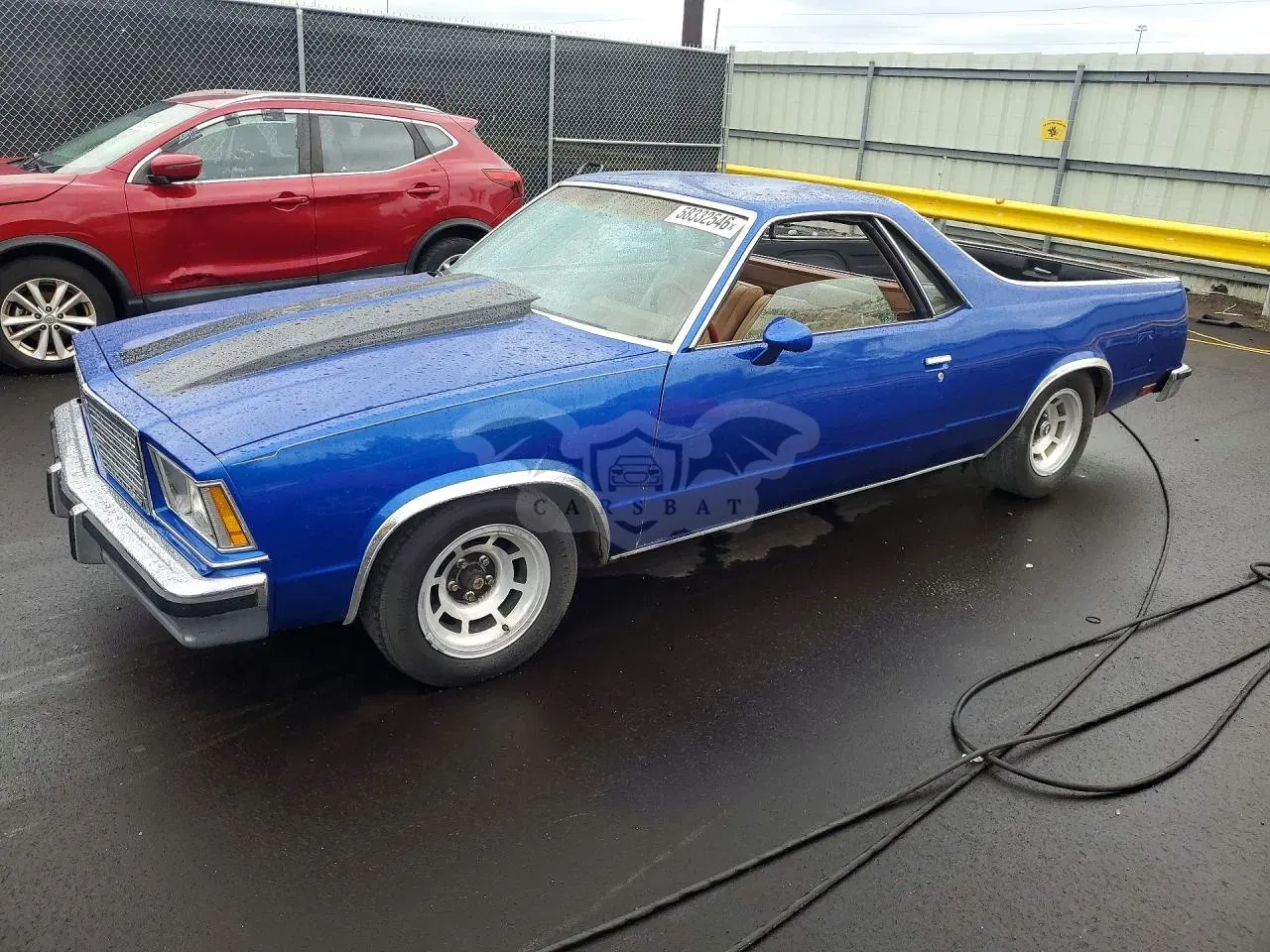 Chevrolet El Camino 1978