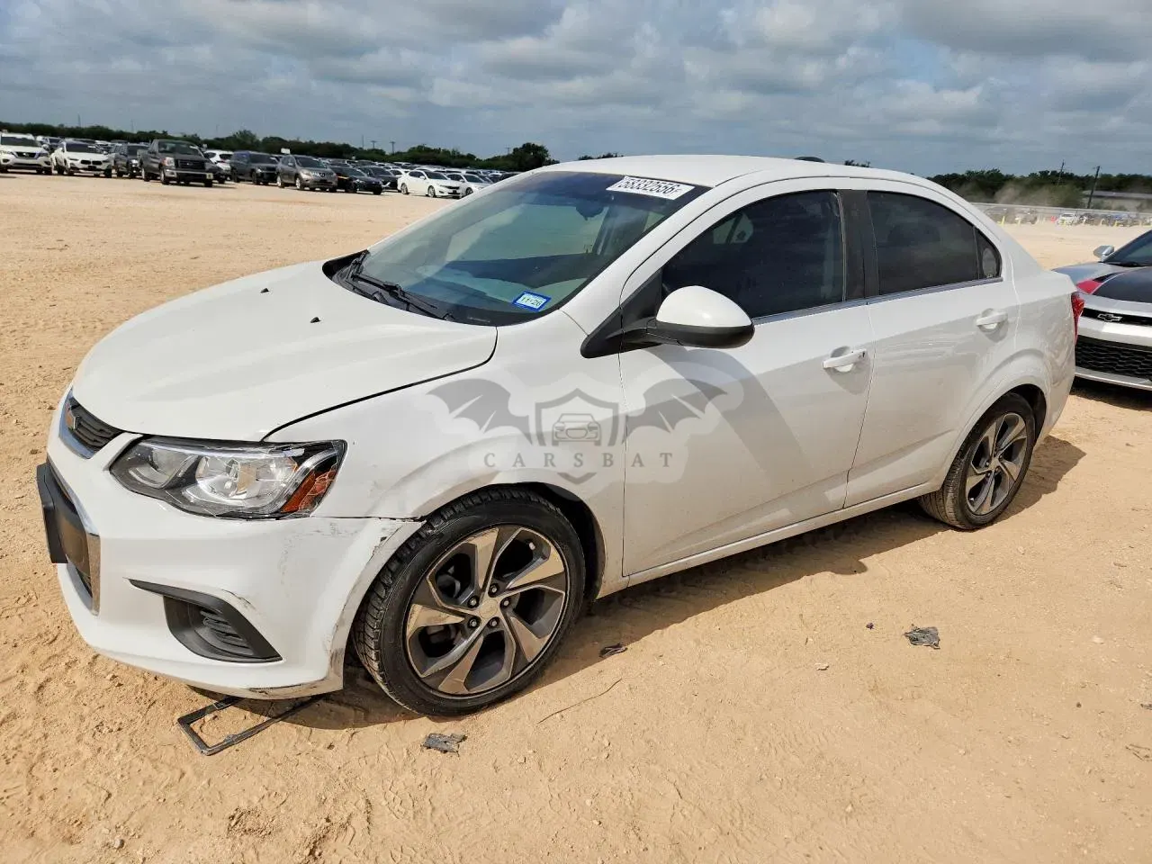 Chevrolet Aveo (Sonic) 1.4L 4 2020