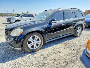 Mercedes-Benz GL 4.6L 8 2008