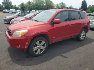 Toyota Rav4 2.4L 4 2007