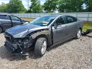 Ford Fusion 2.5L 4 2014