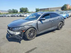 Honda Civic 1.5L 4 2021