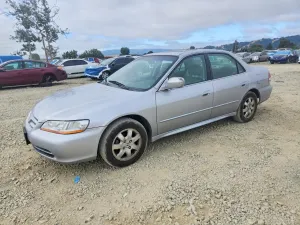 Honda Accord 2.3L 4 2001