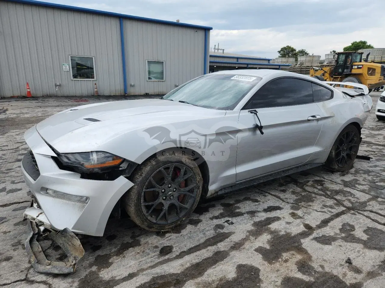 Ford Mustang 2.3L 4 2018