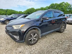Toyota Rav4 2.5L 4 2017