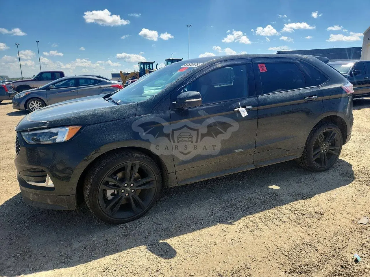 Ford Edge 2.7L 6 2024
