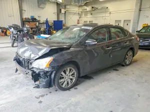 Nissan Sentra 1.8L 4 2013