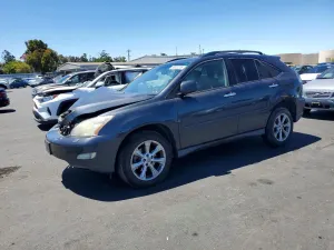 Lexus RX 3.5L 6 2009