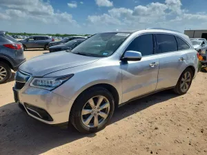 Acura MDX 3.5L 6 2014