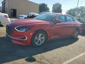 Hyundai Sonata 2.5L 4 2021