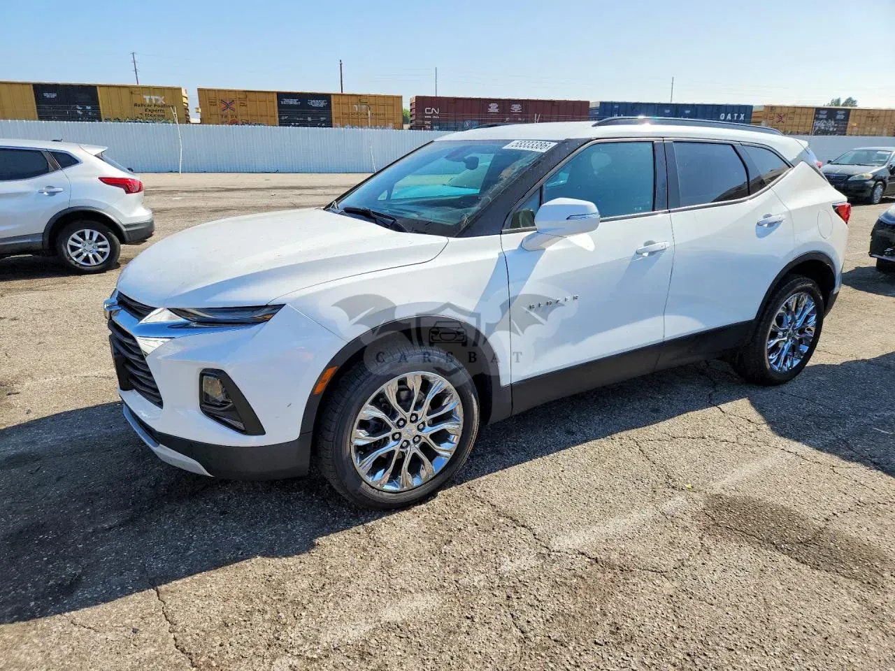 Chevrolet Blazer 2.5L 4 2021