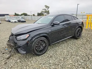 Mercedes-Benz GLE 3.0L 6 2024