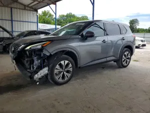 Nissan Rogue 2.5L 4 2021