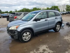 Honda CR-V LX 2.4L 4 2010
